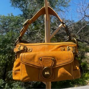 COACH 65th Anniversary Limited Edition Legacy Shoulder Bag Purse